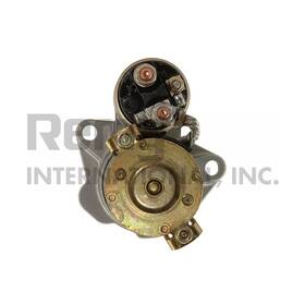 Remy Power Products 25902 Remanufactured Starter