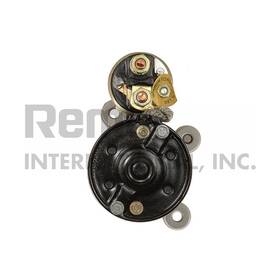 28709 Remy Power Products Remanufactured Starter