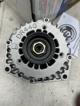 Upt22054dr Remy 22054 Oem Delco Performance Alternator B3