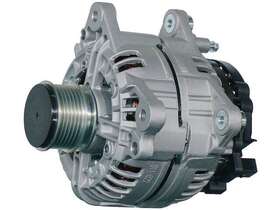 64kqmj Replacement Alternator Fits Vw Golf 1999-2006