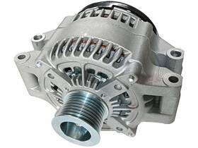 83qqrq Replacement Alternator Fits 435i Gran Coupe 2015-2016 3.0l 6 Cyl Turbocharged