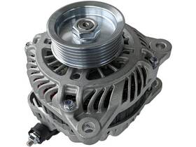 89pzhm Replacement Alternator Fits Mitsubishi Lancer 2004-2006 2.4l 4 Cyl