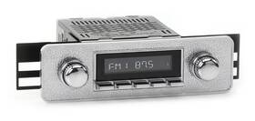 Lac-m1-302-06-76ge Retrosound Lac-m1-302-06-76 Retroradio For 1989-91 Geo Tracker Bt Aux Am/fm