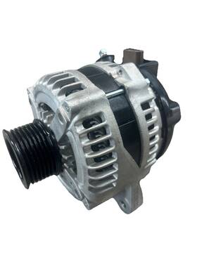 656776001 Roadfar Alternator For 2002-03 Toyota Camry Solara 2.4l And 01-05 Rav4 Manual Trans 13957