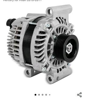Cn-130832-01-ie Roadfar Alternator For Ford Escap Fusion 2010-2012 Mazda Tribute 2009-2011