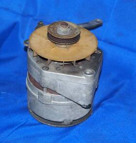 Ue41719 Rolls Royce 1977-1983 Silver Shadow Wraith And Corniche Engine Alternator Oem Tstd