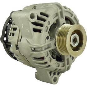 11076n Romaine Electric Alternator 12 V 105 Amp Clockswise 6 Groove