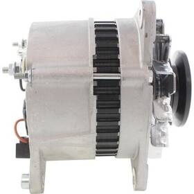 12091n Romaine Electric Alternator 12 V 70 Amp 1 Pulley
