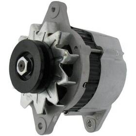 12109n Romaine Electric Alternator 12 V 35 Amp Clockwise 1 Groove