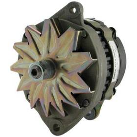 12120n-oem Romaine Electric Alternator 12 V 70 Amp Clockwise
