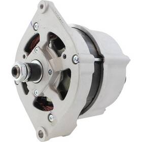 12148n Romaine Electric Alternator 24 V 45 Amp Clockwise