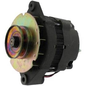 12176n-oem Romaine Electric Alternator 12 V 65 Amp