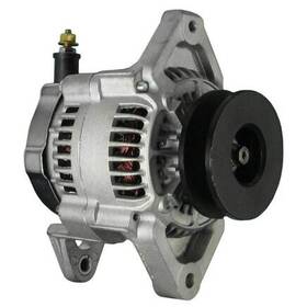 12210n Romaine Electric Alternator 24 V 20 Amp Clockwise 1 Groove