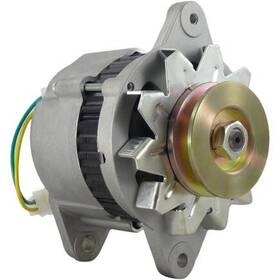 12243n Romaine Electric Alternator 24 V 30 Amp 1 Groove