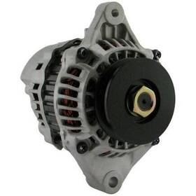 12363n Romaine Electric Alternator 12 V 45 Amp Clockwise 1 Groove