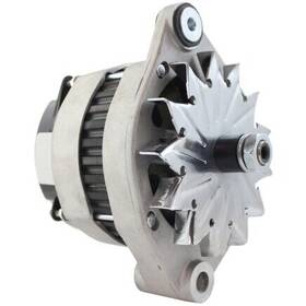 12417n Romaine Electric Alternator 24 V 60 Amp