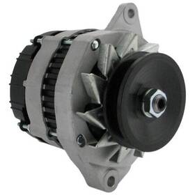 12462n Romaine Electric Alternator 12 V 70 Amp Counter Clockwise 1 Groove