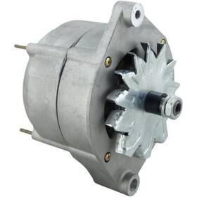 12571n Romaine Electric Alternator 24 V 80 Amp