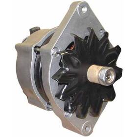 12614n Romaine Electric Alternator 12 V 90 Amp Clockwise
