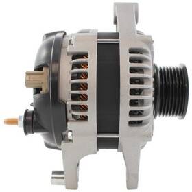 13915n Romaine Electric Alternator 12 V 160 Amp Clockwise 7 Groove