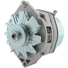 7152n Romaine Electric Alternator 12 V 63 Amp