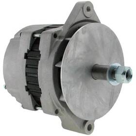8099n Romaine Electric Alternator 12 V 105 Amp 3 Wire