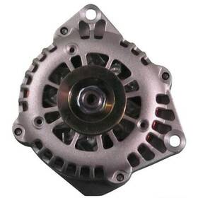 8216n-5 Romaine Electric Alternator 12 V 105 Amp