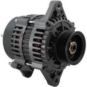 8460n Romaine Electric Alternator 12 V 70 Amp
