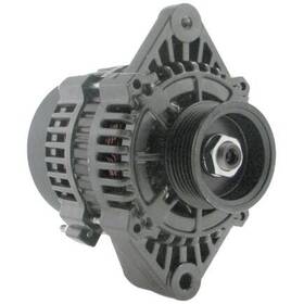 8467n Romaine Electric Alternator 12 V 70 Amp
