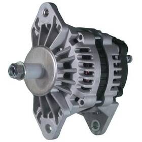 8718n Romaine Electric Alternator 12 V 160 Amp