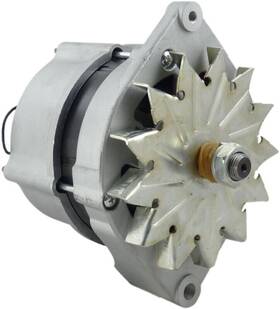 86577814 Rotating Electrical 12372 Alternator Fits John Deere 9970 6076 Diesel 1997-2007 Ae52707