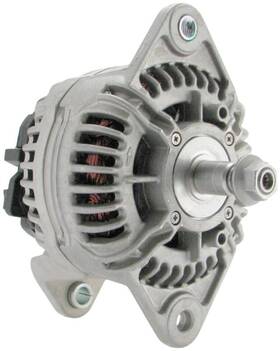 87715398r Rotating Electrical 12715 Alternator Fits John Deere 624e 644e 1988-1992 87715398 5264312