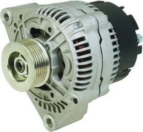 0123320039 Rotating Electrical 13610 Alternator Fits Saab 9-3 2.0l 1998-2003 Ia1010 Mg346 0123320011