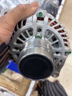 A005tz0281ac Rotating Electrical 21139 Alternator For Honda Fit 1.5 At 2017-2020 311005kk004 Ahga104