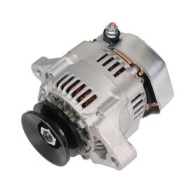 1k411-64010 Rotating Electrical 21236 Alternator Fits Ausa T204h 2010-2019 L4 2.4l 149cid Kubota V2403-t