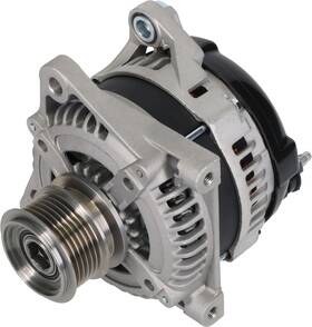 04868429ac Rotating Electrical 23830 Alternator Fits Chrysler Europe Voyager 2004-2007 4868429ad