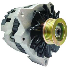 8165-ho Rotating Electrical Alternator Fits Chevrolet Tahoe 1995 V8 5.7l 350cid Blazer 1993-1994