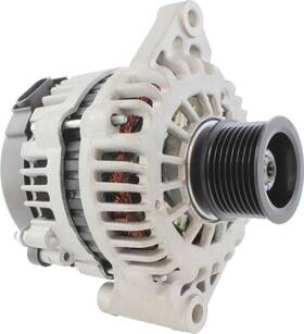 2871a503 Rotating Electrical 8865 Alternator Fits Delco 13si 50a 24v Cw 3276712 8600282 8600336 8600688