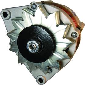 Lra00988 Rotating Electrical New Alternator Fits Mercedes Benz 500sel V8 84-85 500sec 380slc 13154