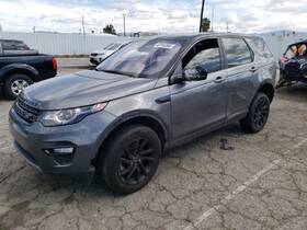 601-10093 Rover Alternator With Heated Windshield Fits 17-20 F-pace 401426