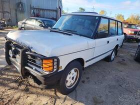 601-58563b Rover Alternator Defender 90 100 Amp Fits 93-95 Land 1759257
