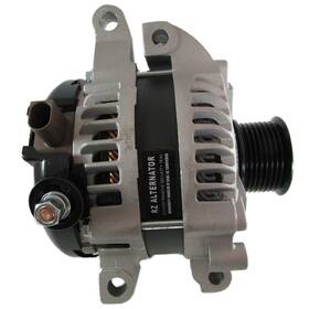 104211-0650 Rz Alternator New High Output 300a For Toyota Land Cruiser 5.7l Lexus Lx570