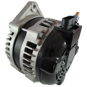 1100204 Rz Alternator 250amp High Output Hairpin 3-phase Fits Delco 10si 3-wire Hookup