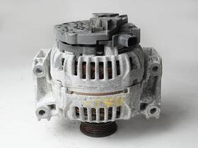 0124425056 Saab 2003 - 2011 9-3 4 Cylinder Alternator Generator Motor W Pulley