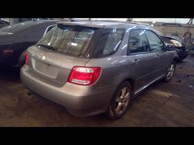 32010646 Saab Alternator Without Turbo Fits 06 9-2x 5132201