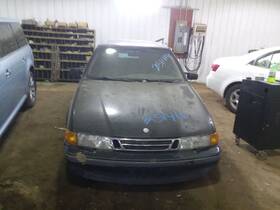 601-58613 Saab Alternator 110 Amp Fits 95-98 9000 2120988