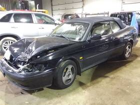 601-58673 Saab Alternator Convertible 90 Amp Fits 99-03 9-3 2033514