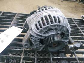 601-58776 Saab Ac Electrical Generator Alternator 6 Cylinder Fits 99-03 9-5 1404860