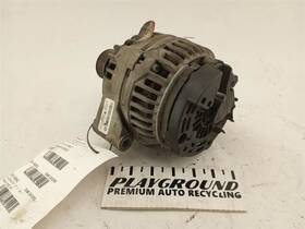 601-60842 Saab 9-5 Aero Wagon Alternator With Drive Pulley Fits 2002-2009
