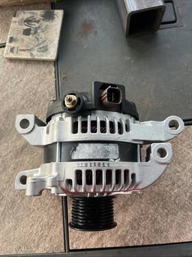 21811244 Saihisday 2008-2022 Toyota Sequoia 150 Amp Alternator